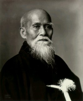 O'Sensei Morihei Ueshiba